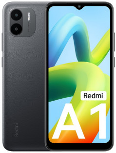 Смартфон Redmi A1 2/32GB, черный