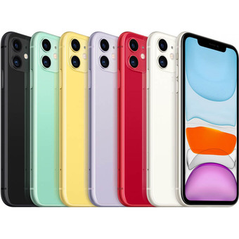 Смартфон Apple iPhone 11 256GB, фиолетовый