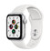 Часы Apple Watch SE GPS 40мм Aluminum Case with Sport Band, серебристый/белый Часы Apple Watch SE GPS 40мм Aluminum Case with Sport Band, серебристый/белый