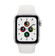 Часы Apple Watch SE GPS 40мм Aluminum Case with Sport Band, серебристый/белый Часы Apple Watch SE GPS 40мм Aluminum Case with Sport Band, серебристый/белый