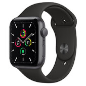 Apple Watch SE 44mm Gray MKQ63RU/A