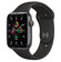 Умные часы Apple Watch SE 44 мм Aluminium Case RU, серый космос/антрацитовый/черный Умные часы Apple Watch SE 44 мм Aluminium Case RU, серый космос/антрацитовый/черный