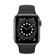 Часы Apple Watch Series 6 GPS 40мм Aluminum Case with Sport Band, серый космос/черный Часы Apple Watch Series 6 GPS 40мм Aluminum Case with Sport Band, серый космос/черный