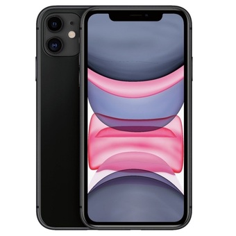 Смартфон Apple iPhone 11 64GB, черный