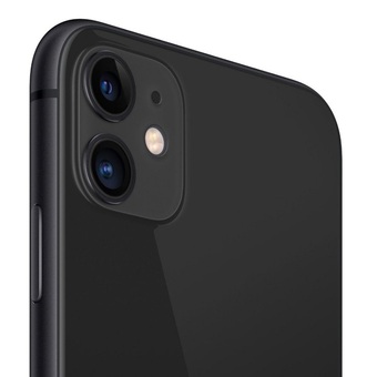 Смартфон Apple iPhone 11 64GB, черный