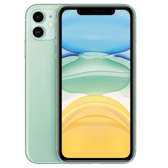 Смартфон Apple iPhone 11 128GB, зеленый