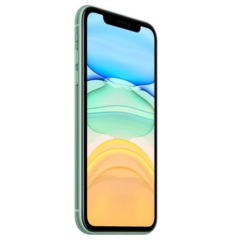 Смартфон Apple iPhone 11 128GB, зеленый