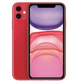 Смартфон Apple iPhone 11 64GB, красный