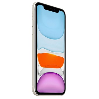 Смартфон Apple iPhone 11 128GB, белый