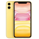 Смартфон Apple iPhone 11 64GB, желтый