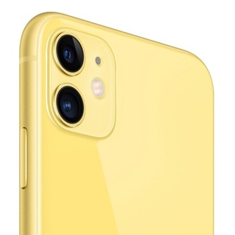 Смартфон Apple iPhone 11 64GB, желтый