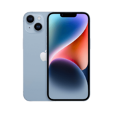Смартфон Apple iPhone 14 256 ГБ Dual SIM (nano-SIM + eSIM), синий
