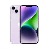 Смартфон Apple iPhone 14 256 ГБ Dual SIM (еSIM), фиолетовый
