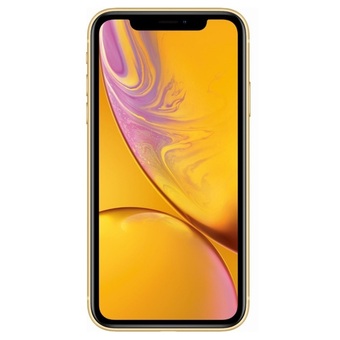 Cмартфон Apple iPhone XR 64GB, желтый