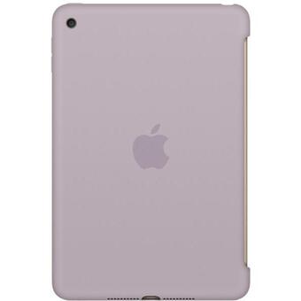 Кейс для iPad mini Apple mini 4 Silicon Case Lavender (MLD62ZM/A)