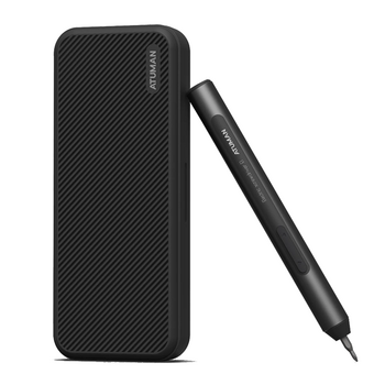 Электрическая отвертка Xiaomi DUKA Е1 Electric Precisoon Screwdriver Set (25 бит)