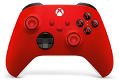 Комплект Microsoft Xbox Series, Pulse Red