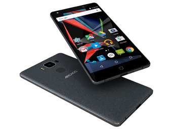 Смартфон Archos Diamond Plus, Gray