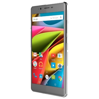 Смартфон Archos 55 Cobalt Plus 2/16GB Gray