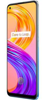 Смартфон Realme 8 Pro 8/128GB Infinite Blue (Голубой)