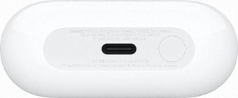 Беспроводные TWS-наушники Samsung Galaxy Buds 3, белые