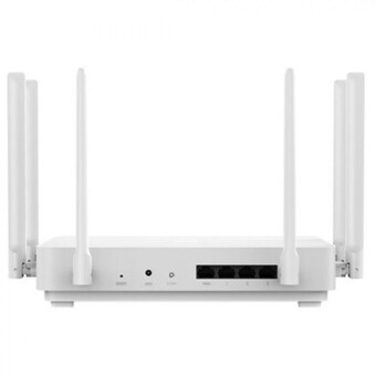 Wi-Fi роутер Xiaomi Redmi Router AX5400, White
