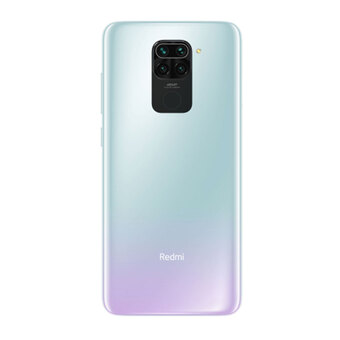 Смартфон Xiaomi Redmi Note 9 4/128Gb NFC White (белый)