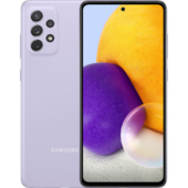 Смартфон Samsung Galaxy A72 SM-A725 6/128GB лаванда