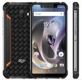 Смартфон Homtom Zoji Z33 3/32Gb Orange EU