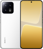 Смартфон Xiaomi 13 8/256 ГБ Global, Dual nano SIM, белый