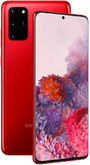 Смартфон Samsung Galaxy S20+, красный