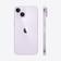 Смартфон Apple iPhone 14 512 ГБ Dual SIM (еSIM), фиолетовый Смартфон Apple iPhone 14 512 ГБ Dual SIM (еSIM), фиолетовый