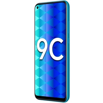 Смартфон Honor 9C Ярко-Голубой AKA-L29