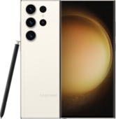 Смартфон Samsung Galaxy S23 Ultra 12/512 ГБ, кремовый