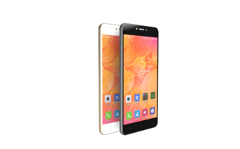 Смартфон World Space Phone 5G Gold