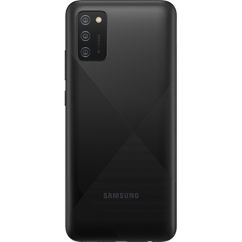 Смартфон Samsung Galaxy A02s SM-A025 3/32GB черный