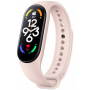 Умный браслет Xiaomi Mi Smart Band 7 Global для РФ, розовый