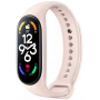 Умный браслет Xiaomi Mi Smart Band 7 Global для РФ, розовый