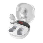 Беспроводные наушники Baseus WM01 Plus, white