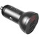 Автомобильное зарядное устройство Baseus Digital Display Dual USB 4.8A Car Charger 24W Grey Автомобильное зарядное устройство Baseus Digital Display Dual USB 4.8A Car Charger 24W Grey