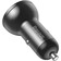 Автомобильное зарядное устройство Baseus Digital Display Dual USB 4.8A Car Charger 24W Grey Автомобильное зарядное устройство Baseus Digital Display Dual USB 4.8A Car Charger 24W Grey