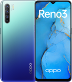 Смартфон OPPO Reno 3 8/128 ГБ, синий