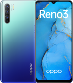Смартфон OPPO Reno 3 8/128 ГБ, синий
