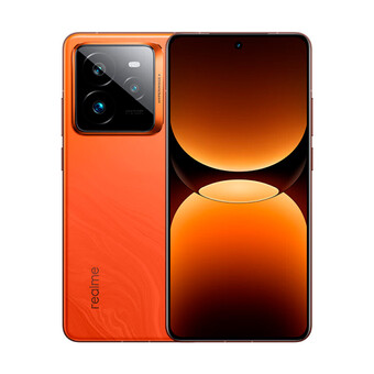 Смартфон Realme GT7 Pro, 16 ГБ/1 ТБ, Оранжевый (Марс)