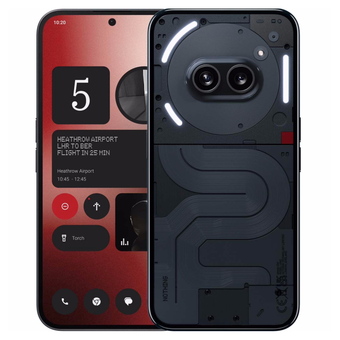 Смартфон Nothing phone (2a) 12/256 ГБ, Dual nano SIM, черный
