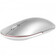 Беспроводная компактная мышь Xiaomi Mi Elegant Mouse Metallic Edition (XMWS001TM), белый