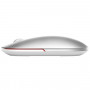 Беспроводная компактная мышь Xiaomi Mi Elegant Mouse Metallic Edition (XMWS001TM), белый