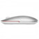 Беспроводная компактная мышь Xiaomi Mi Elegant Mouse Metallic Edition (XMWS001TM), белый