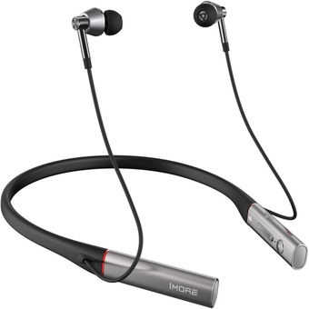 Беспроводные наушники 1MORE Triple Driver BT In-Ear E1001BT, black/silver