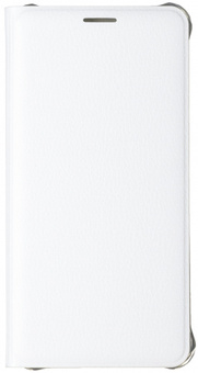 Чехол-книжка Samsung Flip Wallet EF-WA510PWEGRU для Galaxy A5 (2016), белый